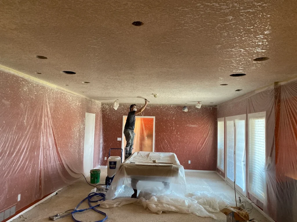 Drywall Installation Des Moines Basement