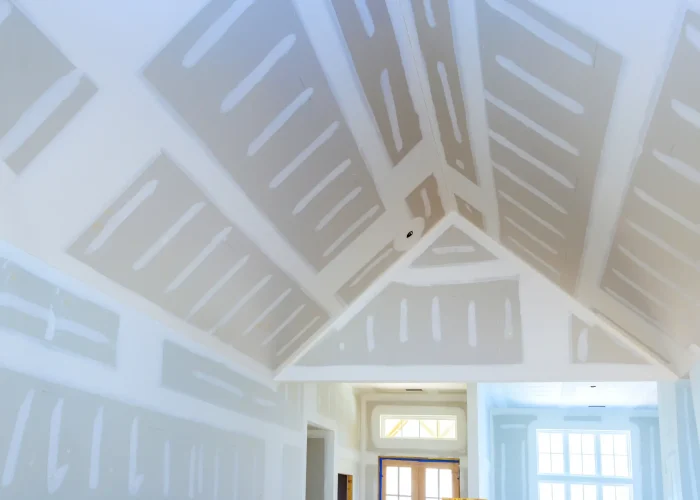 Drywall Installation Des Moines Room Addition