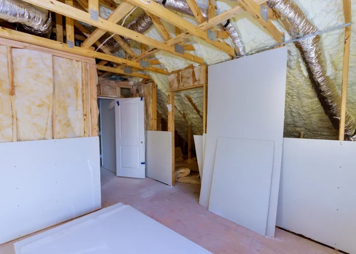 Drywall Installation Des Moines New Construction