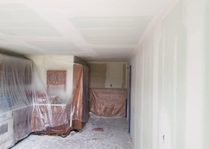 Get Reliable Drywall Repair and Installation in Des Moines, IA