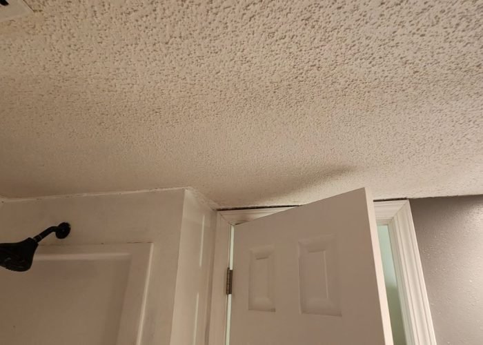 Popcorn Ceiling Removal in Des Moines