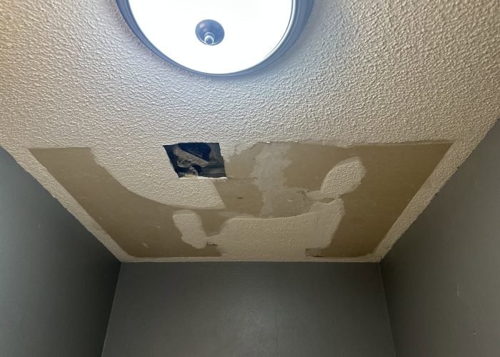 Popcorn Ceiling in Des Moines, IA