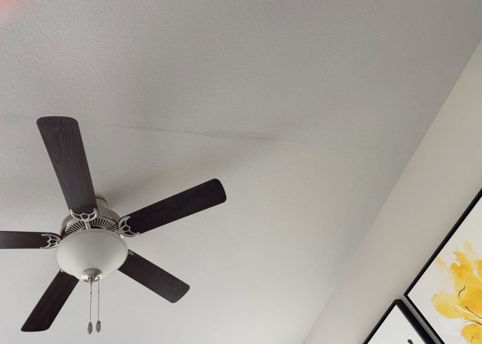 get rid of outdated popcorn ceilings