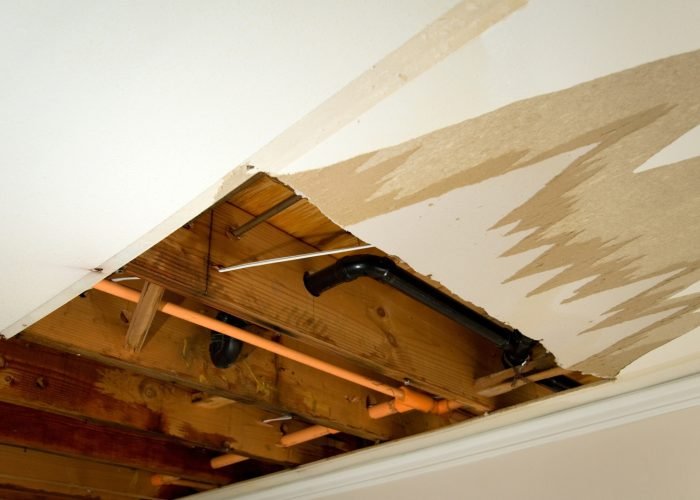 Drywall Water Damage Repair Des Moines