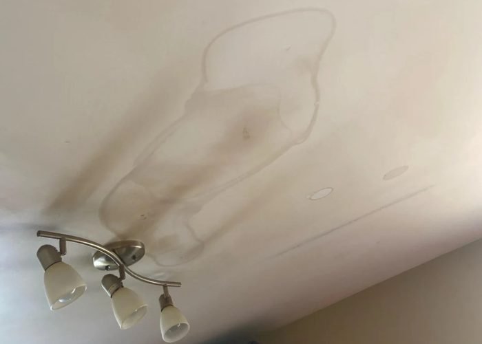 Water Damage Repair Drywall