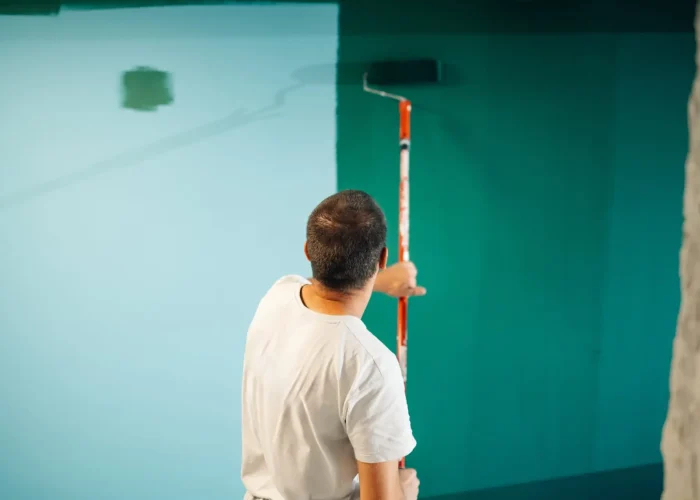 Interior Painting Services