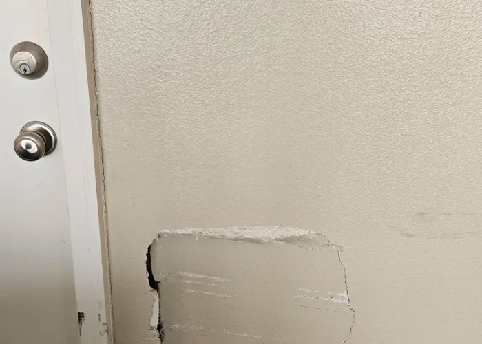 Drywall Cracks Around Doors and Windows