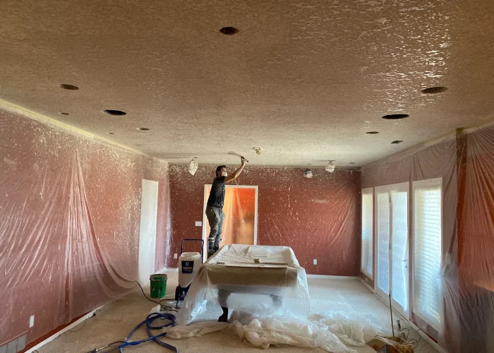 Drywall Installation Des Moines Basement